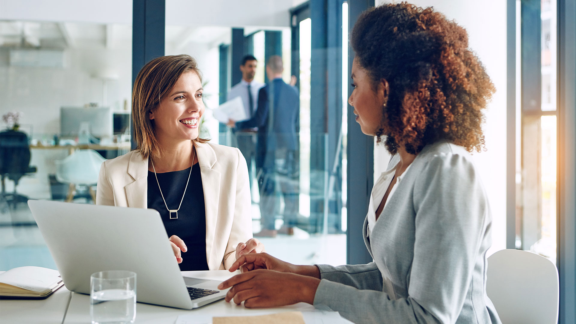 Let’s create momentum with your investment
